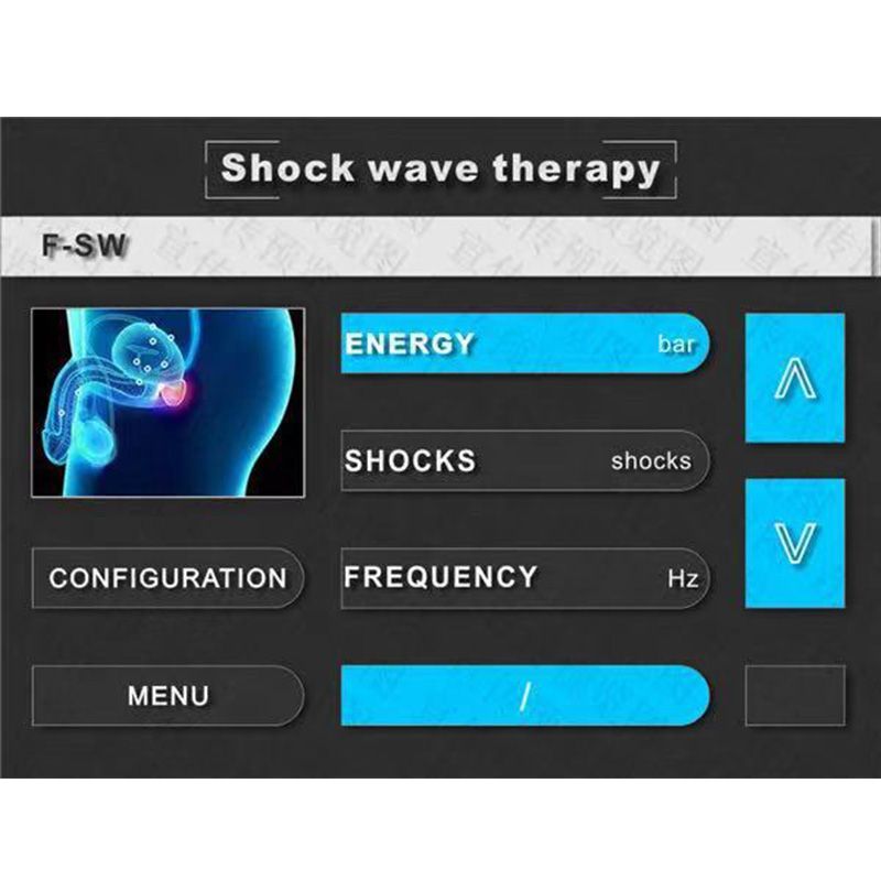 Extracorporeal Shock Wave Therapy Machine for Sale Buy extracorporeal