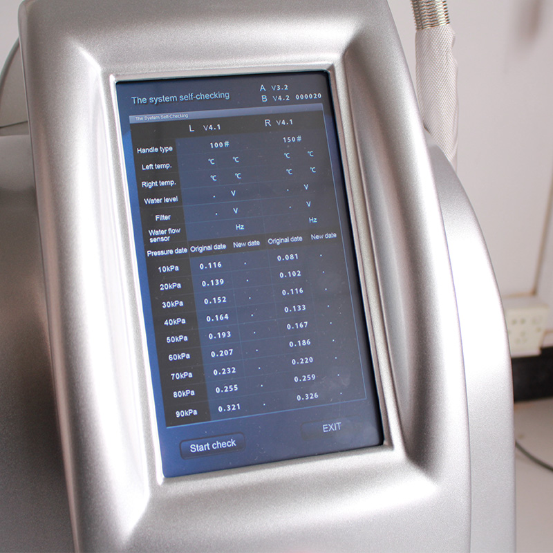 Best Cryolipolysis Machine with Four Cryo Handles