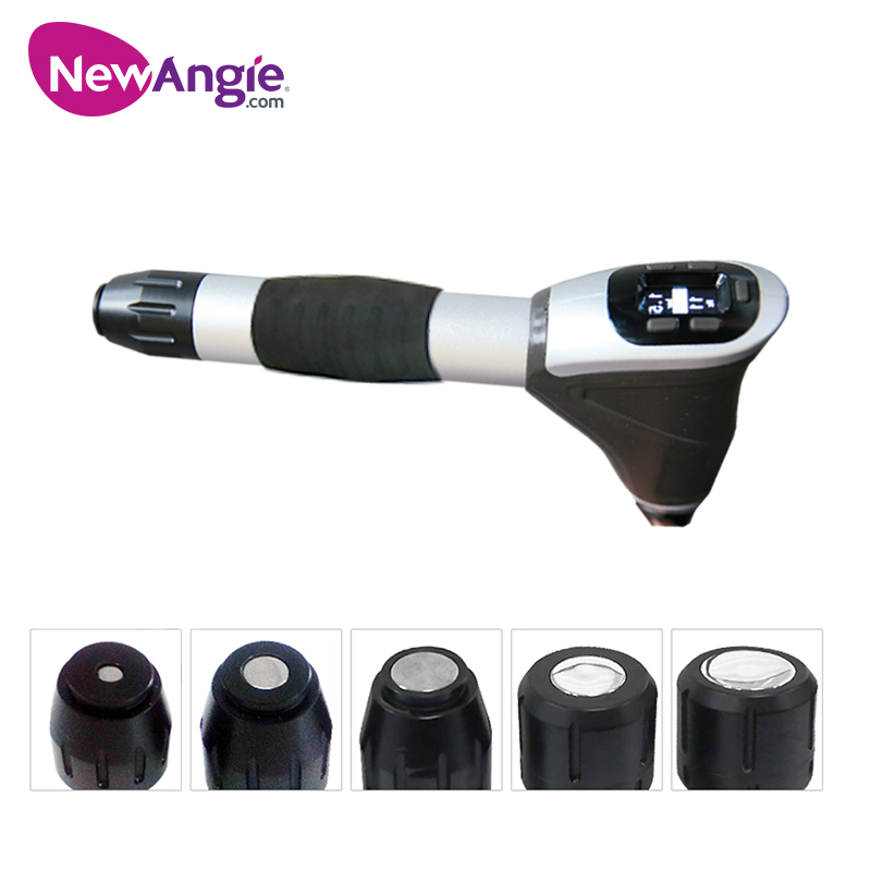 Radial Shockwave Machine for All Body Joints