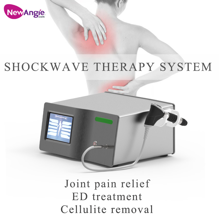 painless shock wave therapy equipment body pain relief shockwave ED physcial