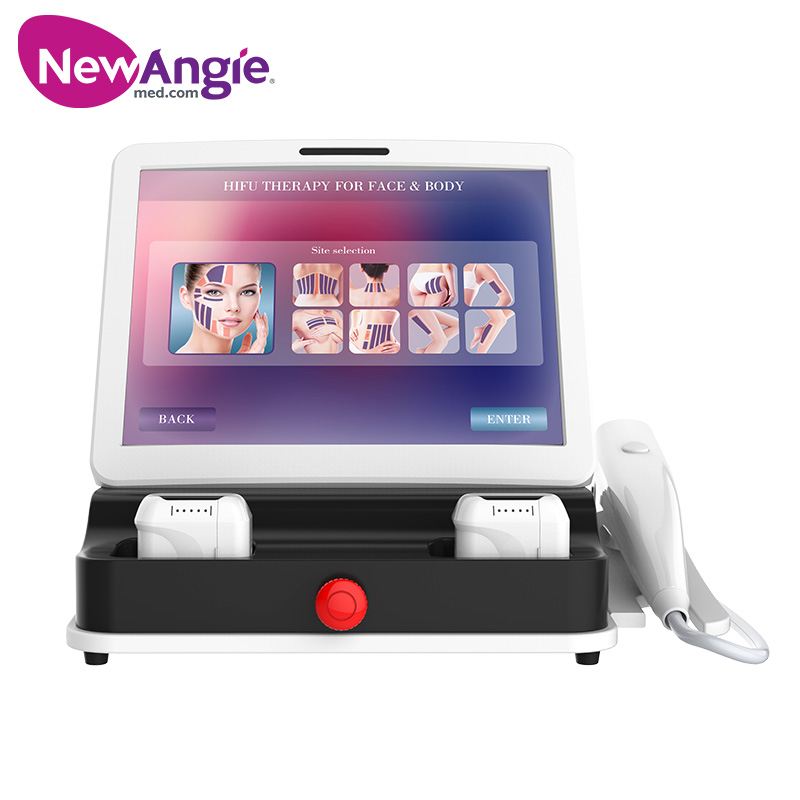 3D Facelift Cost for Body Slimming Hifu Machine FU4.5-4S