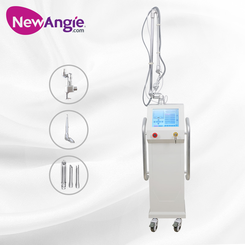 Fractional Co2 Laser Machine Acne Scar Removal Skin Resurfacing Treatment BMFR04