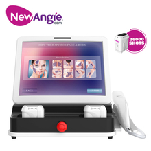 Beauty Salon Use 3d Hifu Machine Portable for Face Lifting 