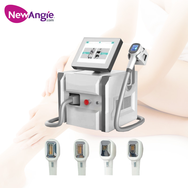 Factory Price of Diode Laser Hair Removal Machine