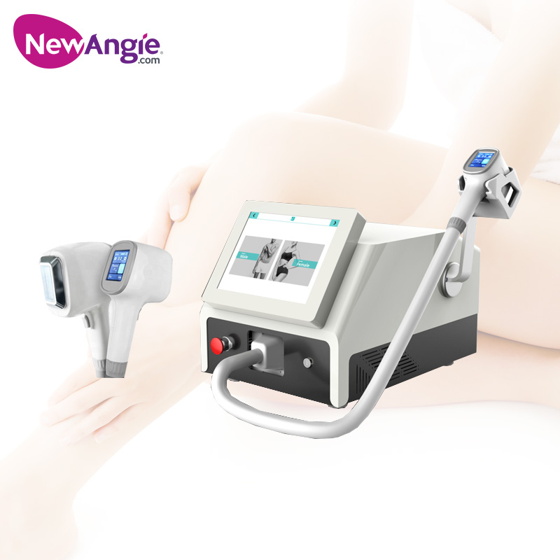 Professional Diode Laser Machine for Hair Removal