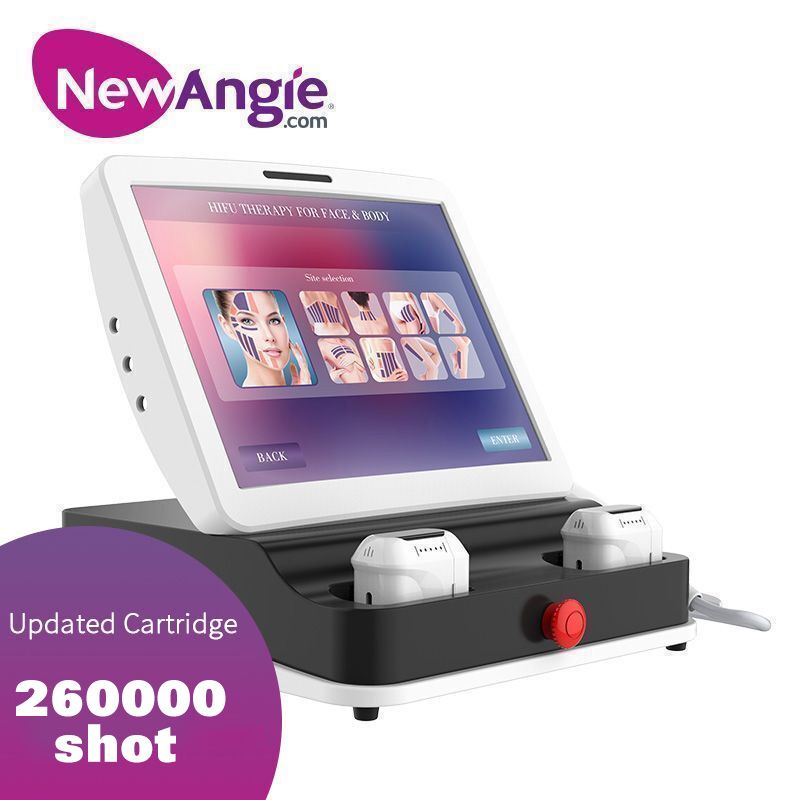 Professional 11 Lines 2020 Hifu Machine Portable