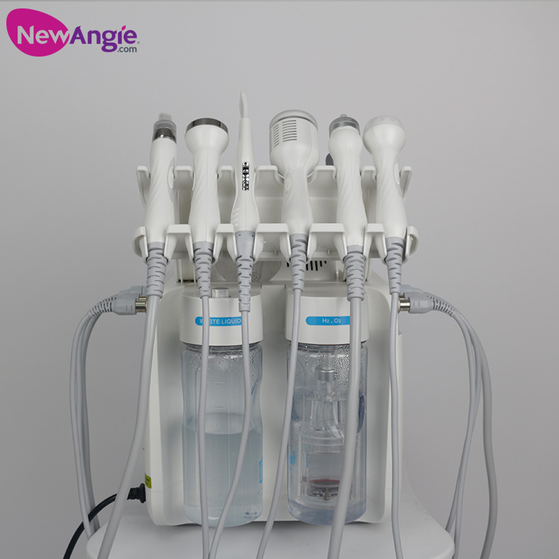 Professional Skin Care Oxygen Facial Machine for Beauty Salon H3